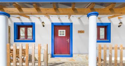 Casa Da Ti Mónica – Pet-Friendly Retreat for Families and Pets