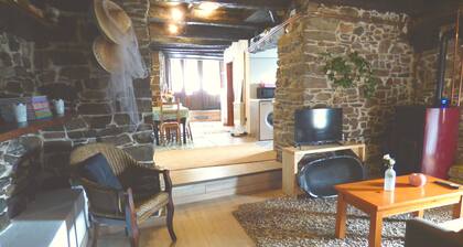 Cozy apartment with rural charm at La Viliella