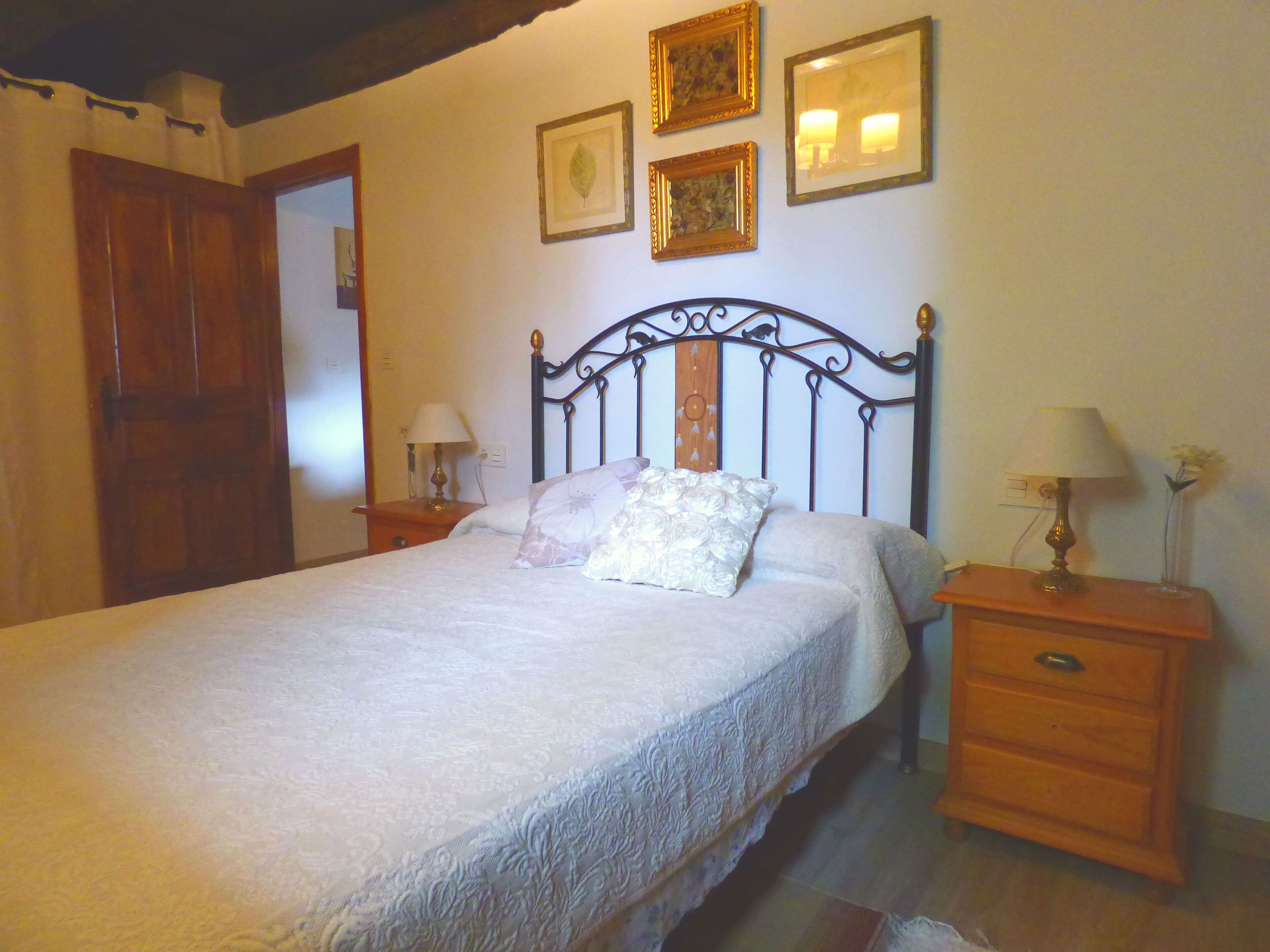 1 Schlafzimmer, Schreibtisch, Bügeleisen/Bügelbrett, WLAN