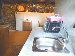 Mikrowelle, Herdplatte