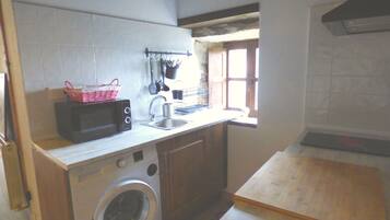 Micro-ondes, plaque de cuisson