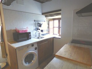 Mikrowelle, Herdplatte