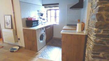 Micro-ondes, plaque de cuisson