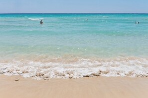 Beach - Villa Saracena - Seven Bedroom Villa, Sleeps 14 (Costa Saracena - Castelluccio)