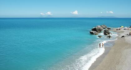 Pizzo Castellaro - Deux Chambres Villa, Couchages 4