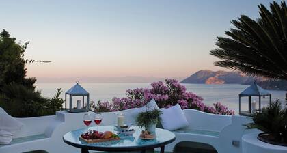 Posidonia - Sept Chambres Villa, Couchages 14