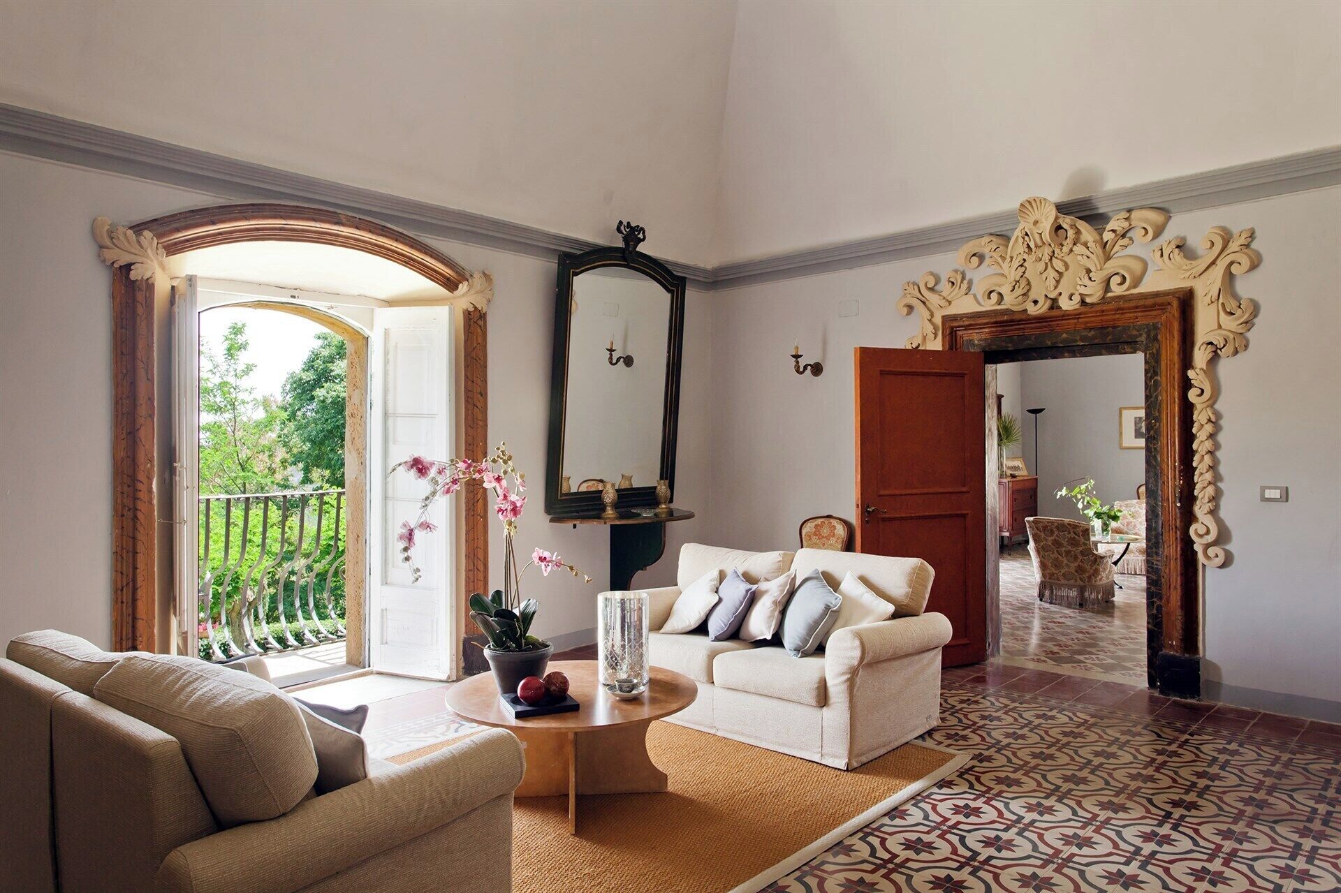 TV, DVD player, stereo