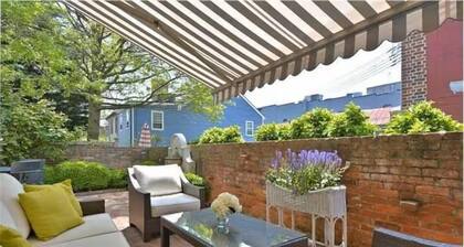 Historic Downtown Luxury • USNA • Waterfront