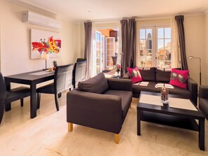 TV - Feel like home and relax in a Nordic-style appartment complex (CN)