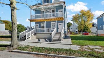 Casa (3 Bedrooms) | Vista frontal de la propiedad