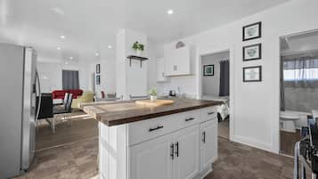 Maison (3 Bedrooms) | Plan d’étage