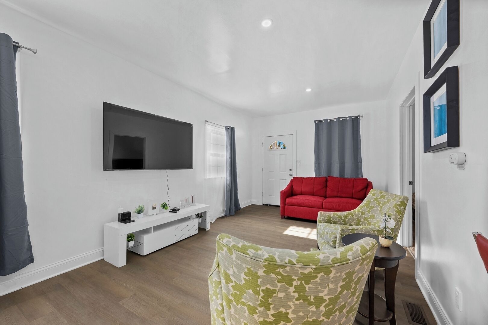 Huis (3 Bedrooms) | Grondplan