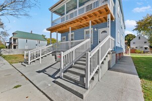 Casa (3 Bedrooms) | Planta do andar