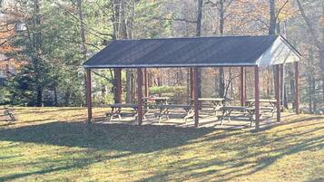 Servei de restauració a l'aire lliure