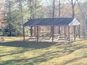 Servei de restauració a l'aire lliure