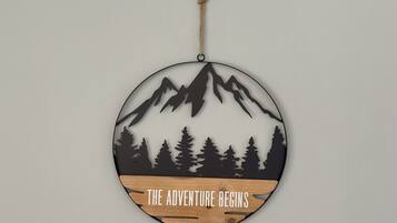 Détail de l’intérieur