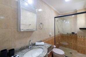 Apartemen Basic | Kamar mandi