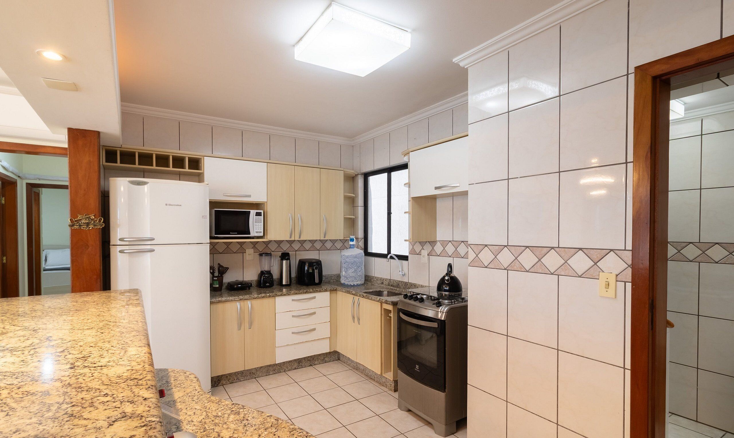 Căn hộ cơ bản | Bếp riêng