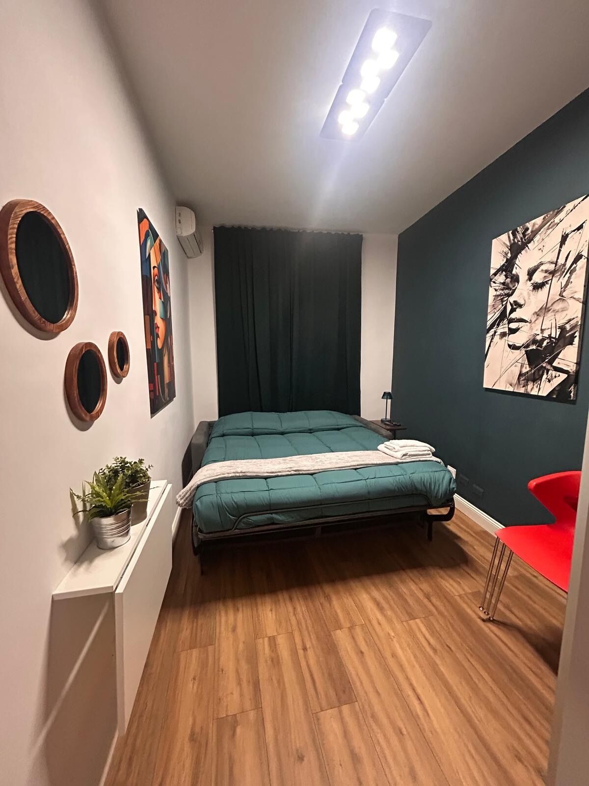 2 Schlafzimmer, WLAN, Bettwäsche