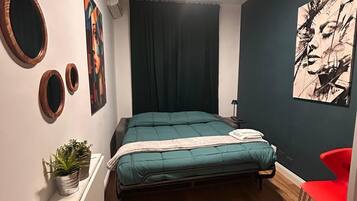 2 camere, Wi-Fi, lenzuola