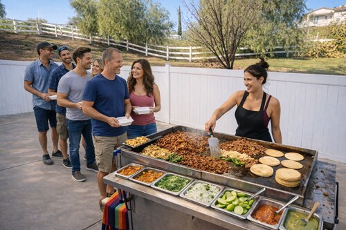 Ask About Taco Chef For 10 - 100 Dollars, Free Wilson Crk Wine Tix, Amazing Home