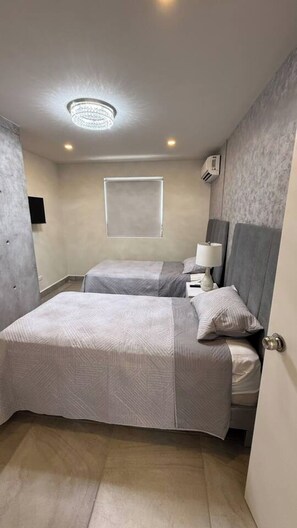 1 sovrum, strykjärn/strykbräda, wi-fi och sängkläder