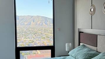 2 sovrum, strykjÀrn/strykbrÀda, wi-fi och sÀngklÀder