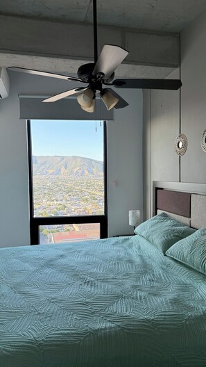 2 sovrum, strykjärn/strykbräda, wi-fi och sängkläder