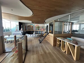 منطقة الأطفال