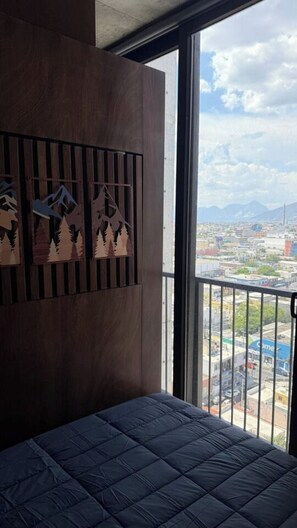 1 室のベッドルーム、アイロン / アイロン台、WiFi、ベッドシーツ