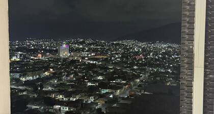 Comfortable and centrally located apartment in Monterrey