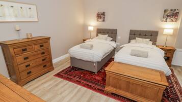 2 chambres, décoration personnalisée, ameublement personnalisé