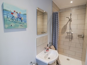 Shower - Rose Stables (Bampton)