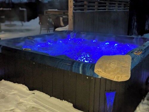 Exclusive mountain cabin with jacuzzi, tranquility and views - 1.5 hours from Trondheim