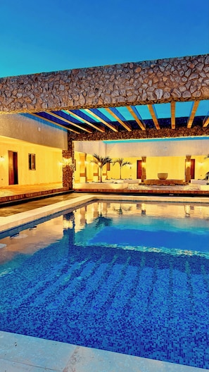 15 outdoor pools - Finca el Cielo (San Carlos)