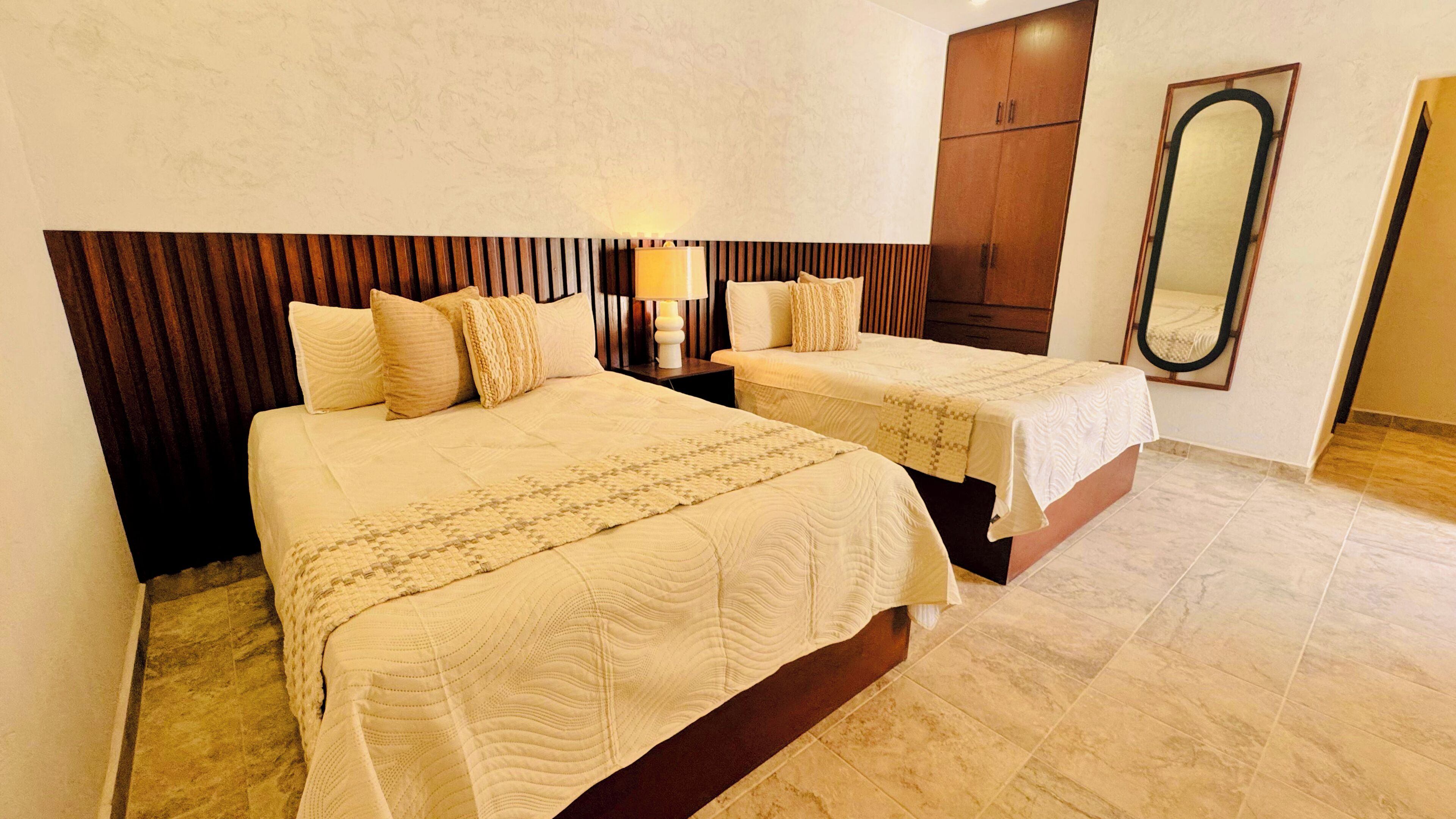 Kahden hengen comfort-huone | Työpöytä, ilmainen Wi-Fi