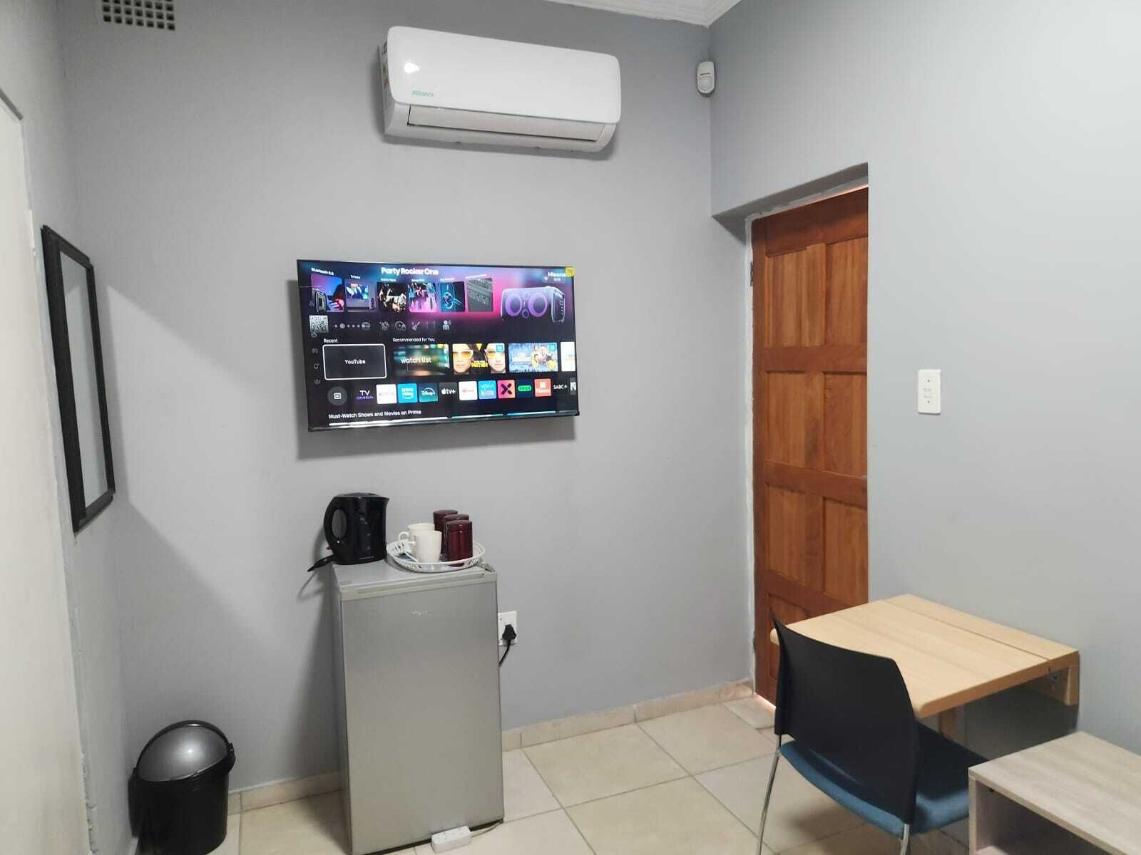 Habitación económica | Área de sala de estar