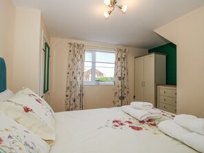 2 sovrum, individuell inredning, unika möbler och gratis wi-fi