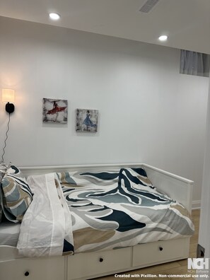 2 Schlafzimmer, Bügeleisen/Bügelbrett, WLAN, Bettwäsche