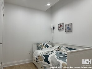 2 Schlafzimmer, Bügeleisen/Bügelbrett, WLAN, Bettwäsche
