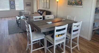 Waterfront Fishing Camp in Cocodrie