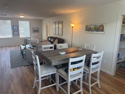 Waterfront Fishing Camp in Cocodrie