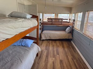 Wi-Fi, vuodevaatteet