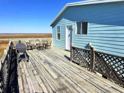 Waterfront Fishing Camp in Cocodrie