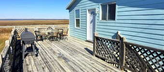 Waterfront Fishing Camp in Cocodrie