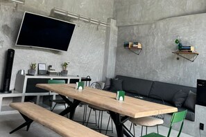 用餐區