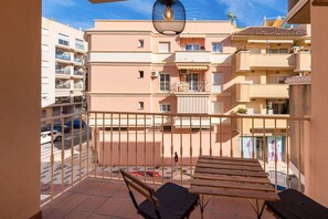 Property grounds - Torrecilla Urban Beach Stay (Nerja)