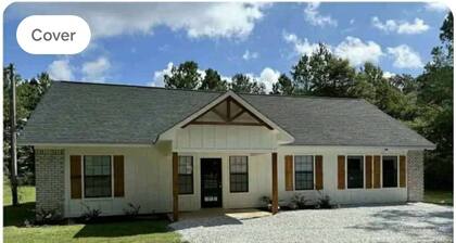 Tanglefoot Ranchhouse Near Oxford/ wheelchair accessible/kid friendly/private
