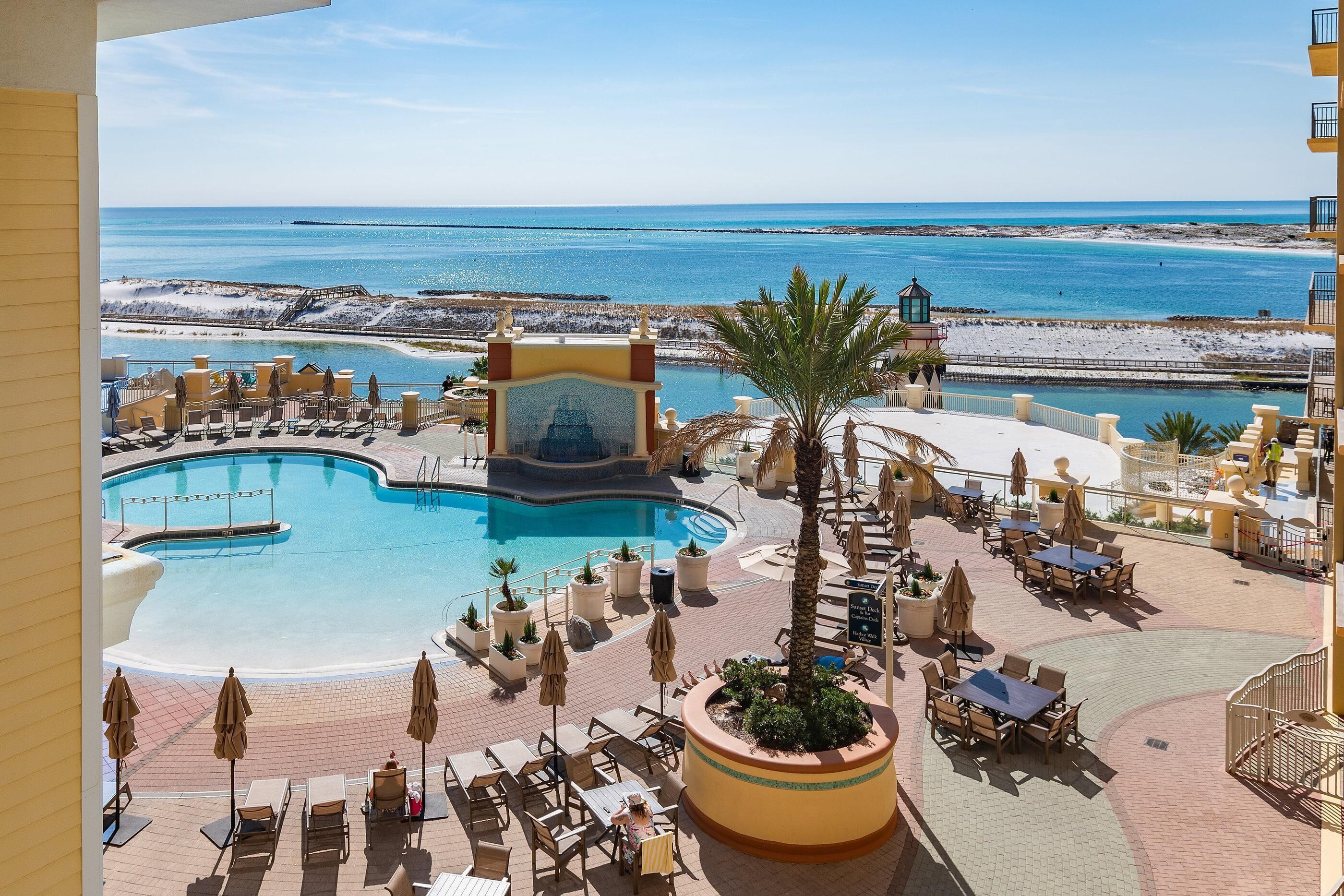 Condo, Multiple Beds (Emerald Grande W421) | Pool