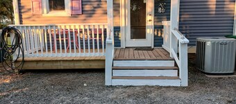 PROMO, 10% WEEKLY DISCOUNT, Pink Lady On Main, Pet Friendly,  Downtown Pilot Mtn